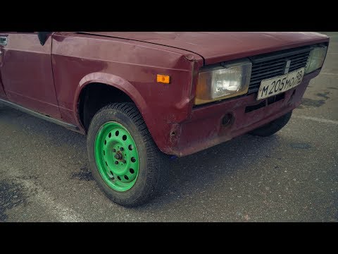Видео: Спортивная подвеска за 80 тысяч рублей на жигули..