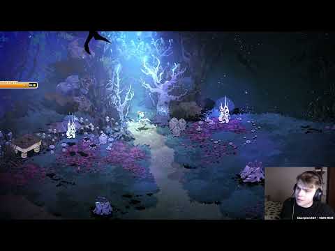 Видео: неистовое рубилово в HADES II ч.5