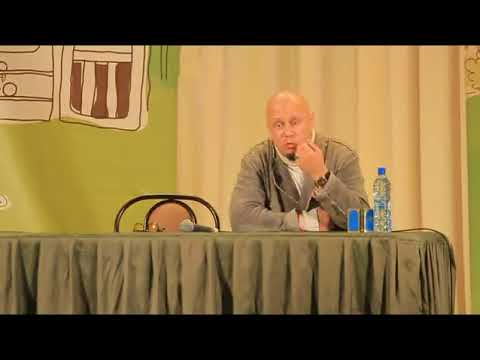 Видео: А.Кочергин: Саша Павлов