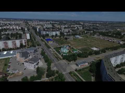 Видео: 24-й микрорайон - 6.1km