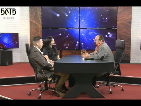 Видео: БХТВ -Среща с Благовест Белев - "ХЦ СЪЖИВЛЕНИЕ" СОФИЯ-П-ри Дани и Софи Хаджиеви