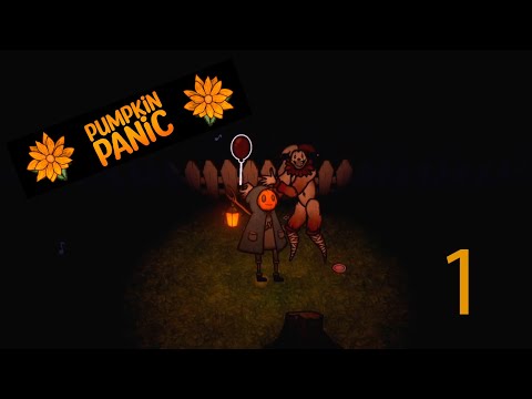 Видео: Прощупываем игру "PUMPKIN PANIC".