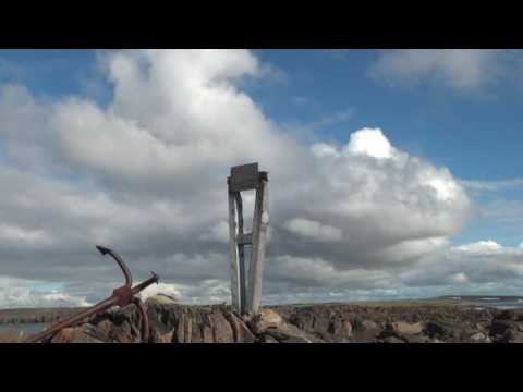 Видео: Хроники экспедиции. Енисейский залив. мыс Ефремов Камень. 26-28.07.2016г.
