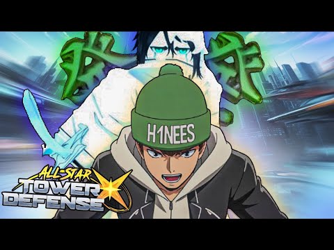 Видео: Я ПОТРАТИЛ 100 ЧАСОВ НА НОВЫЙ РЕЖИМ — All Star Tower Defense X