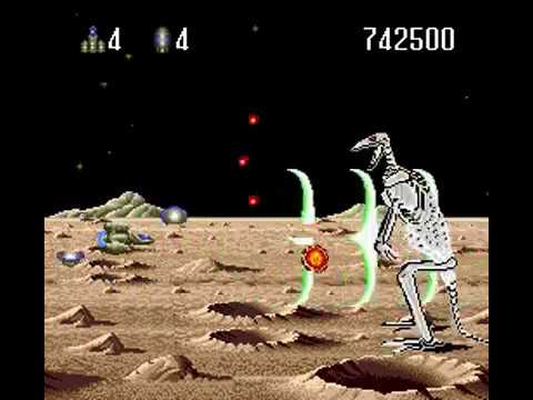 Видео: Прохождение Turbo Grafx-16 [017] Dead Moon