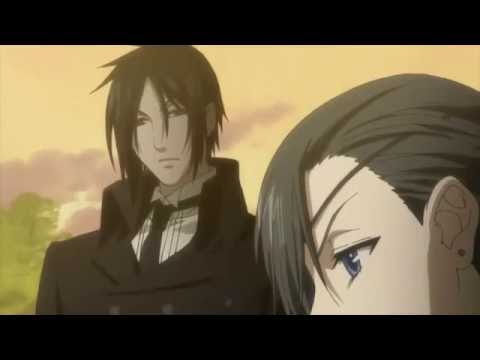 Видео: Себастьян Михаэлис-   я уйду за тобой