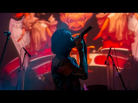 Видео: Джизус - Начало Новой Эры Тур. Полный концерт в Саратове  [Onyx] (Саратов) (Live) 09.03.2020