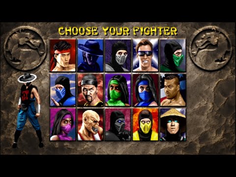 Видео: Mortal Kombat 2 Remix - KUNG LAO Полный проход 2024!