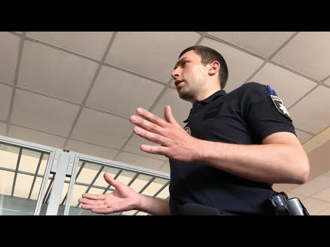 Видео: Пояснения копа. Суд над адвокатом за "злостное неповиновение полицейскому" ст. 185 КОАП. Ч. 4