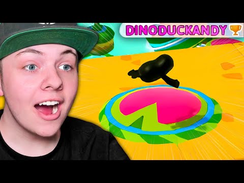 Видео: И самые быстрые скоростные прохождения Fall Guys 10!