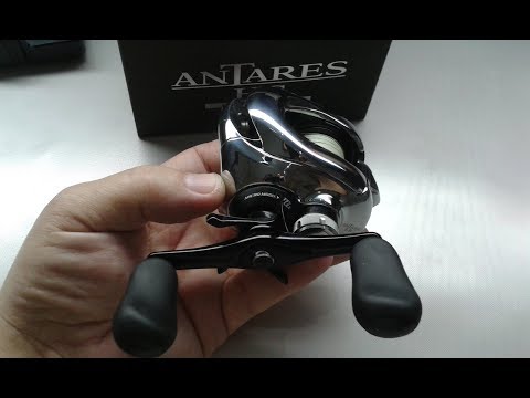 Видео: Отличный мульт ! Разборка и обслуживание Shimano Antares 12.