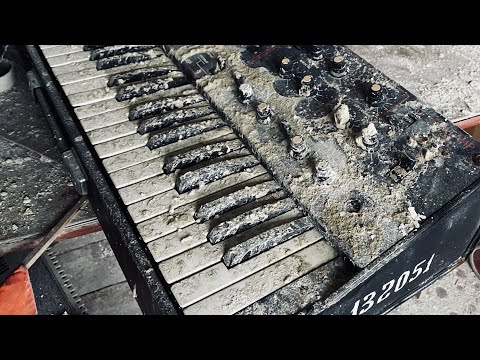 Видео: Заброшенный дом культуры с музыкальной аппаратурой