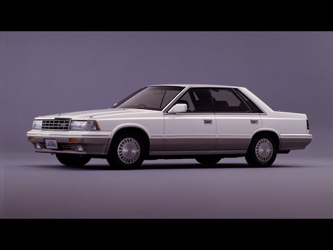 Видео: мой первый автомобиль Nissan Laurel, автомобильные истории в кресле. Ниссан Лаурель 1985.