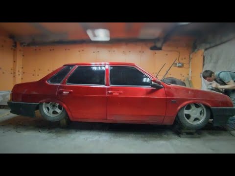 Видео: ДОРАБОТКИ ПНЕВМОПОДВЕСКИ ЛИФТ БАЛКИ ЗАМЕНА ЗАДНИХ ЛОНЖЕРОНОВ