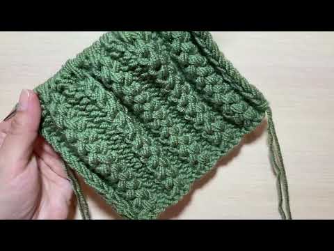 Видео: Маленький СЕКРЕТ, сделай это и ты полюбишь вязать