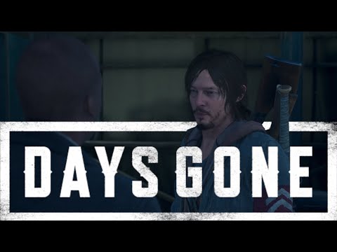 Видео: Days Gone - Тейлор убил доктора Хименеса! - Часть 78.