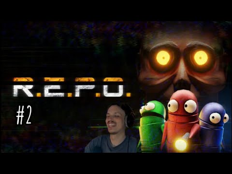 Видео: R.E.P.O. #2 - ДРУЗЬЯ познаются в R.E.P.O.