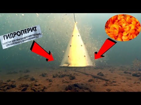 Видео: Гидроперит + мормыш! Окунь в ШОКЕ!!! Подводная съемка