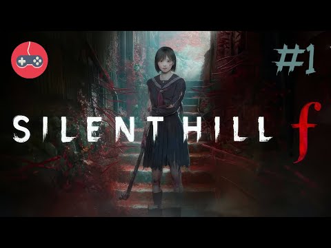 Видео: Silent Hill f | Прохождение ч.1 | Gameplay pt.1