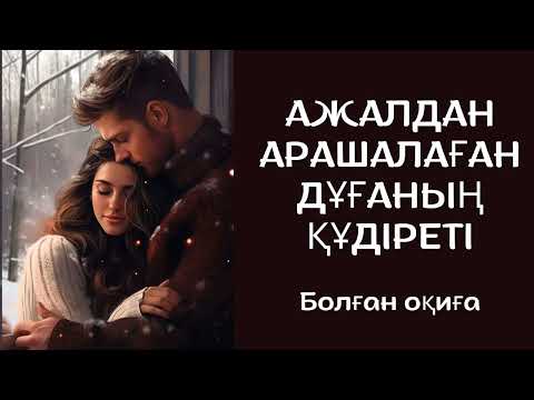 Видео: АЗАМАТ ТАҒДЫРЫНЫҢ ТІЛЕУІ  өте әсерлі әңгіме