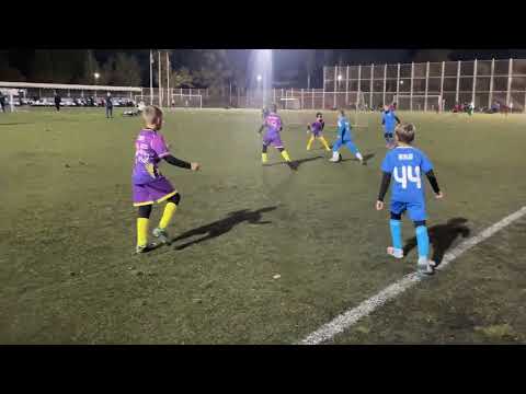 Видео: Кубок ДЮФЛДО U-10.