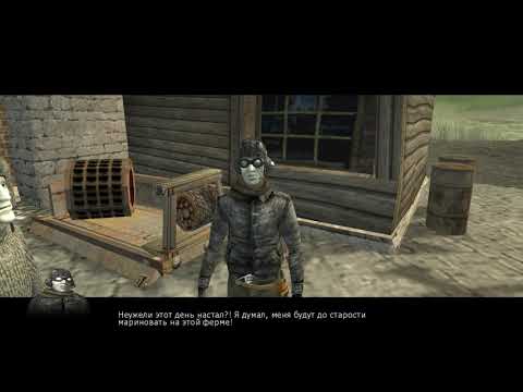 Видео: ExMachina Constructor Mod #1 - Катастрофа