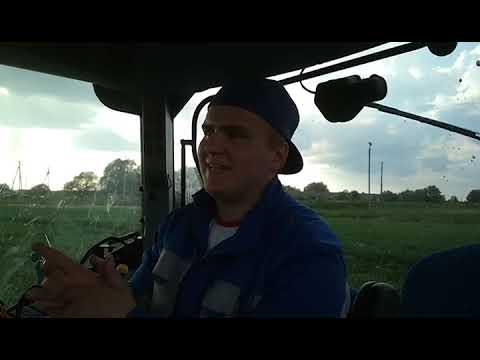 Видео: Amazone 11200\ День работы на опрыскивателе\Будни фермера