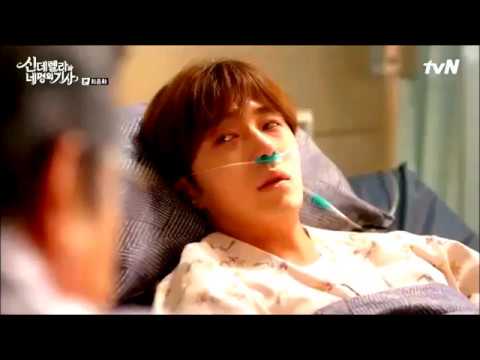 Видео: Cinderella and Four Knights (Ха Вон & Чжи Ун) - Вдвоем...