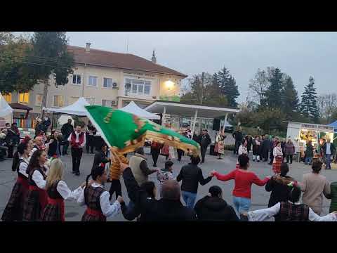 Видео: Странджанска китка - Яна Биюкова и Кристина Стойкова -@ОркестърБургас 