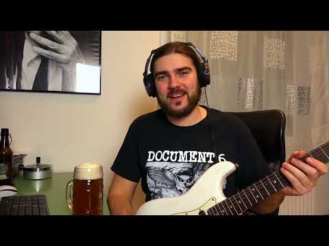 Видео: FARVANN RUS: Как играть блэк-метал (руководство)