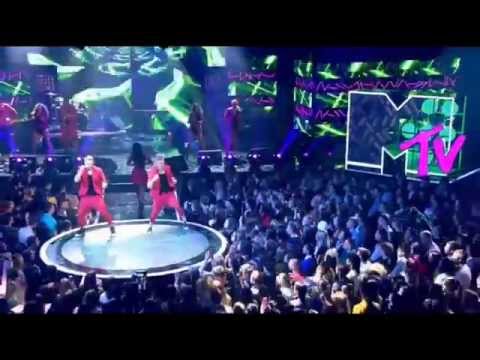 Видео: БЬЯНКА - Ногами Руками (live) / Премия MTV EMA 2014
