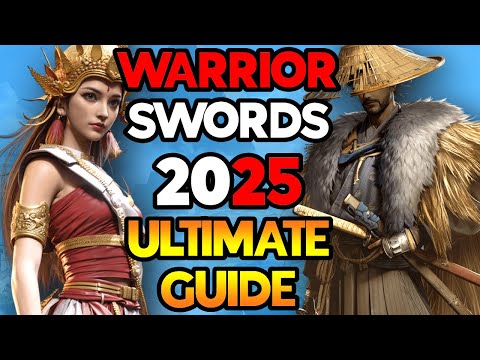 Видео: Лучший гайд по воинам-мечникам 2025 года! Age of Empires Mobile