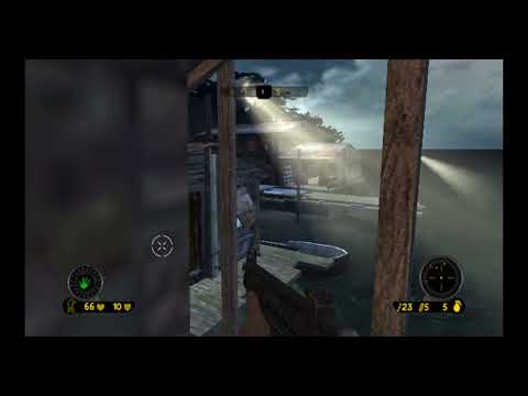 Видео: Прохождение игры Far cry vengeance Часть 5