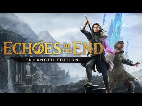 Видео: echoes of the End: Enhanced Edition: Погрузитесь в Эпическую Приключенческую Сказку часть 2 #shorts
