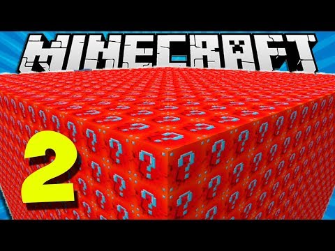 Видео: КРОВАВЫЙ ЛАКИ СКАЙБЛОК С ЛАКИ БЛОКАМИ!!! #49