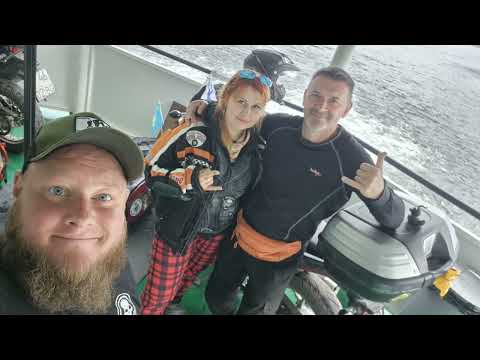 Видео: Мотопутешествие на Алтай (часть третья) заключительная