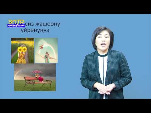 Видео: 8-11 класс |  Kласстык саат | Стрессиз жашоону үйрөнүңүз