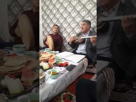 Видео: Еру осмонга танхо эгам узи бекамдур.Тошканбой Носиров сузи.Комилжон Рахимов мусикаси.
