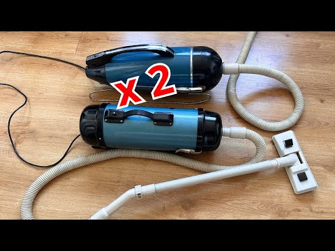 Видео: Звук пылесоса x 2 | 3 часа | Белый шум | Черный экран
