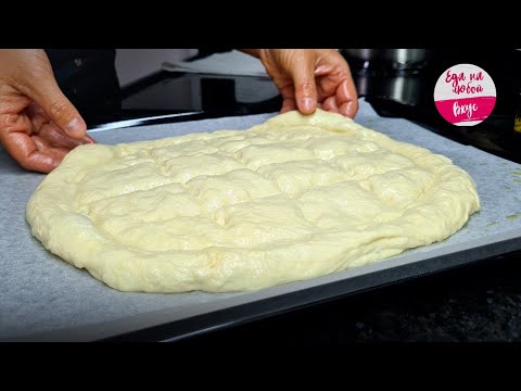 Видео: Хлеб за 12 минут одной ложкой? Это реально! Мягкий, пышный, ароматный – быстрее только в пекарне!