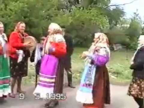 Видео: Фольклорный ансамбль Актюба с Гвазда