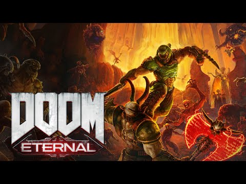 Видео: Продолжаем | DOOM Eternal