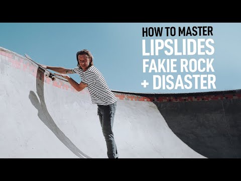 Видео: Как кататься на коньках: три трюка в одном