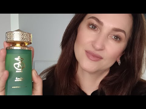 Видео: Арабская парфюмерия#Paris Corner#KHAIRPISTACHIO#аналог#KAJALI#