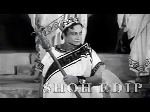 Видео: "Шоҳ Эдип" спектакли | "Shoh Edip" spektakli #milliyteatr