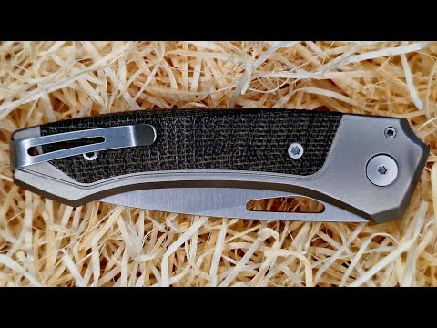 Видео: ВСЁ БУДЕТ ХОРОШО! Нож TWAIN Lionsteel