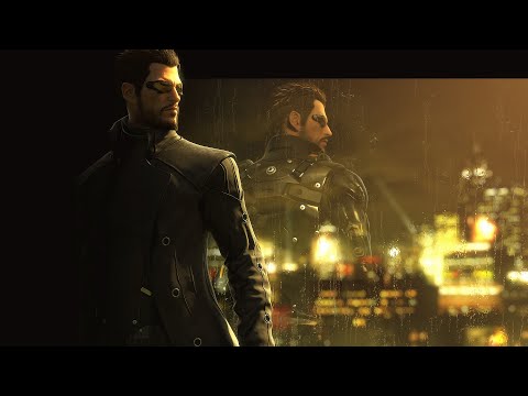 Видео: Ретро - Deus Ex: Human Revolution - Часть 13. Хенша.