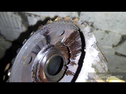 Видео: Volkswagen t4 1997, 1.9 td ABL замена ремня ГРМ, установка меток. #грм #метки #фольксваген #ABL