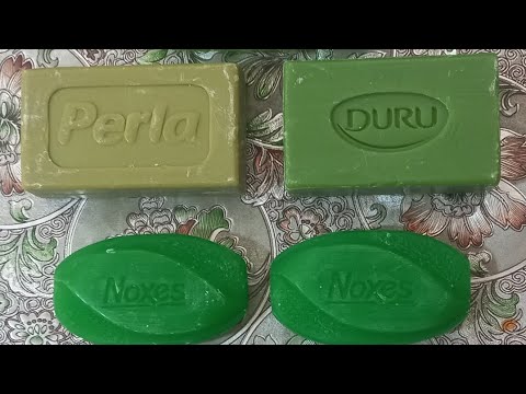 Видео: резка зелёного мыла 💚💚💚