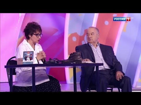Видео: Наталья Коростелёва, Игорь Маменко и Светлана Рожкова - Муж с любовницей (2019)